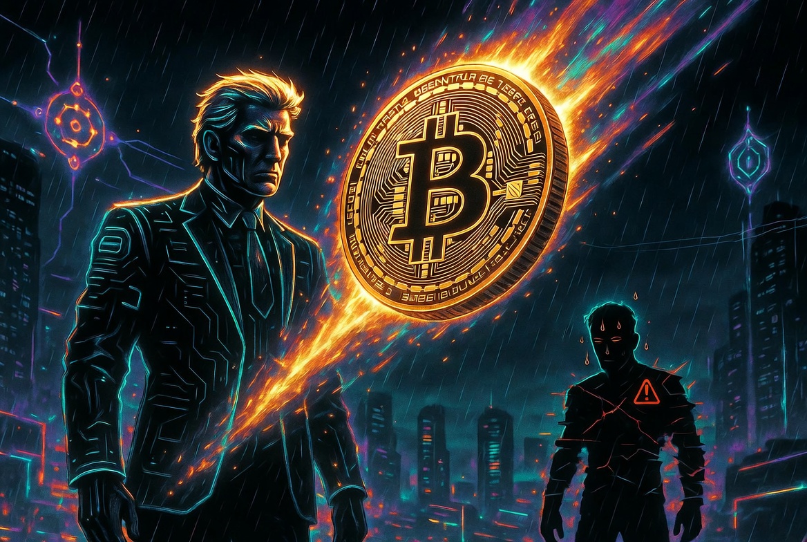 bitcoin btc btcusd eric trump