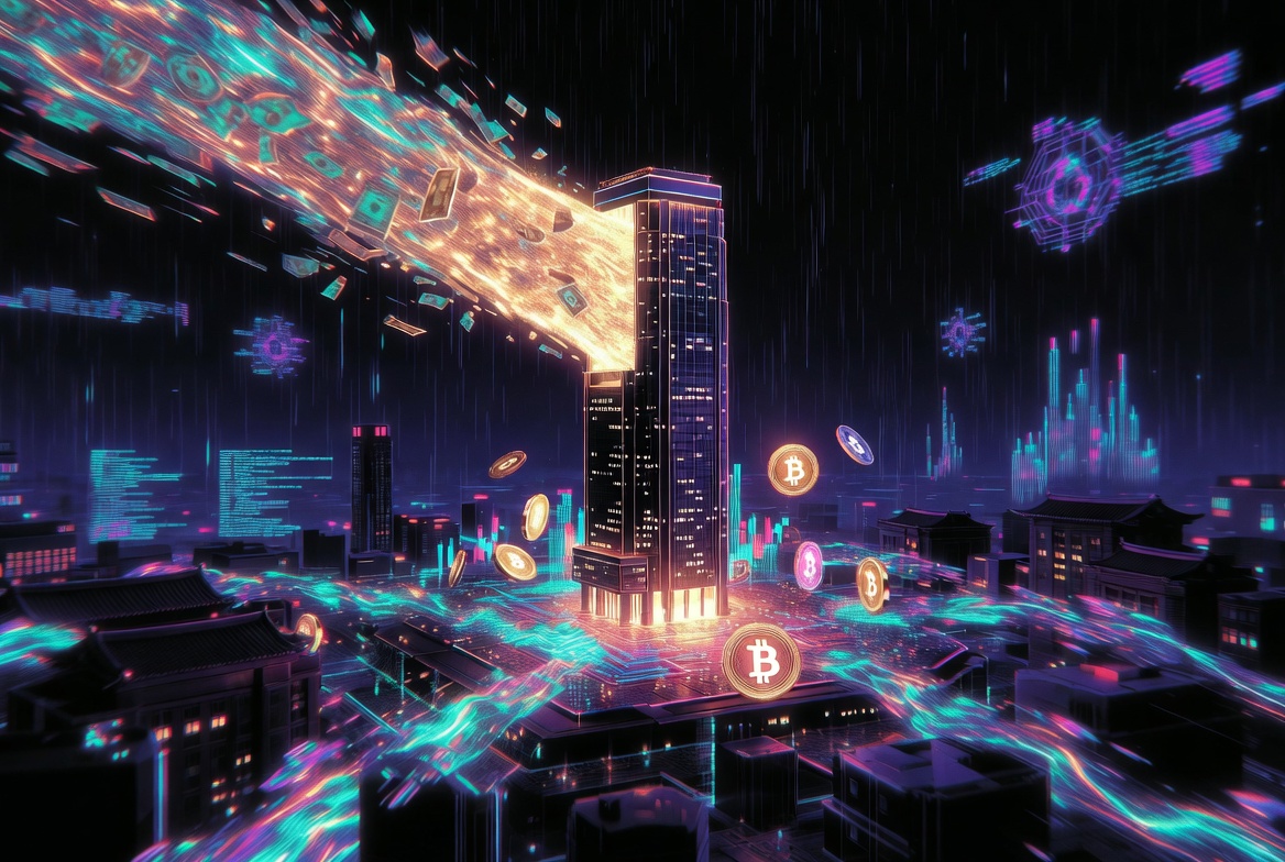 bitcoin crypto exchange hana group