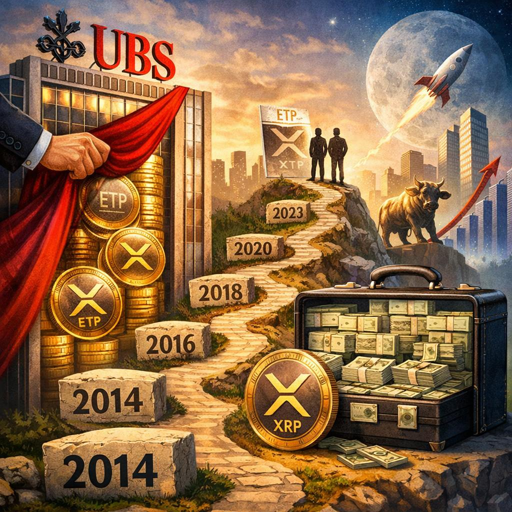 XRP ETF