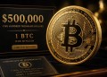 Bitcoin price