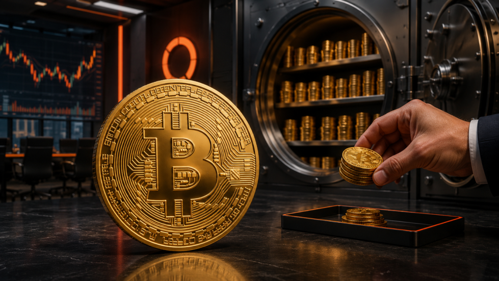 Why Did Strategy Sell 32 Bitcoin? CEO Reveals The Real Reason