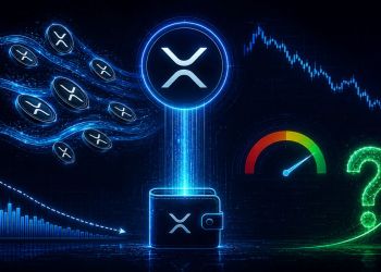 XRP Inflows Hit Their Lowest Level Of The Year: Is Selling Pressure Fading?
