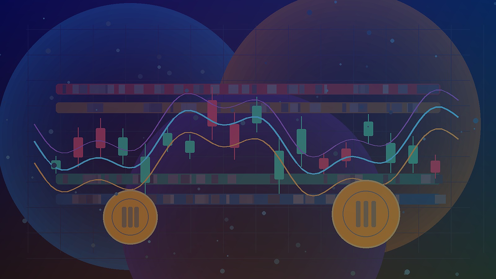 Bitcoin Liquidation Shakeout Leaves Traders Watching $66K Resistance And $61K Support