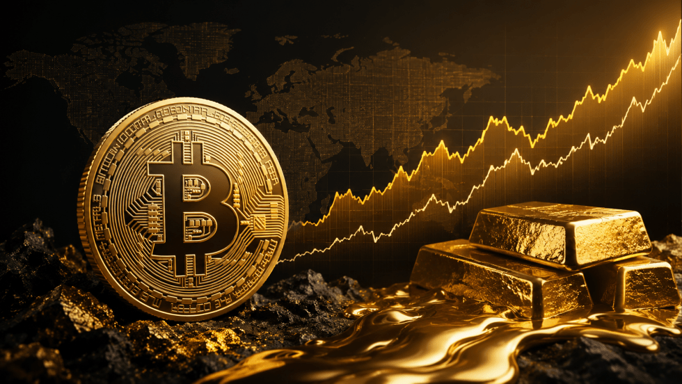 Bitcoin To $400,000? Analyst Uses Gold Overlay To Make Bold 2026 Case