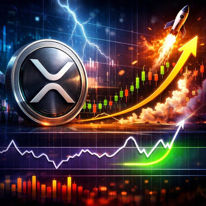 XRP price
